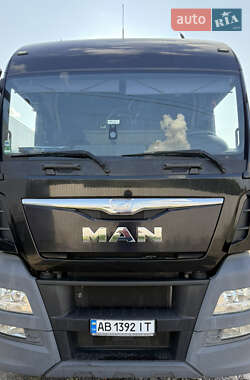 MAN TGX 18.440  2016