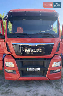 MAN TGX 18.440  2015