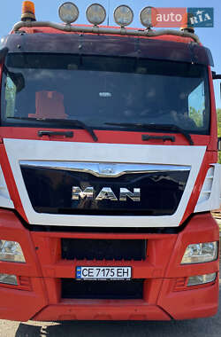 MAN TGX 18.440 2014