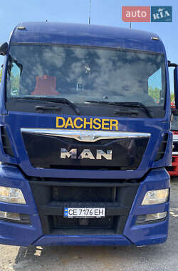 MAN TGX 18.440  2014