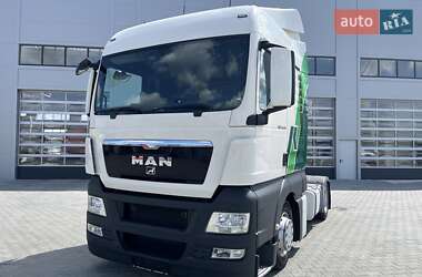 MAN TGX 18.440 MEGA ULTRA 2013