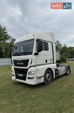 MAN TGX 18.440  2016