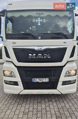 MAN TGX 18.440  2014