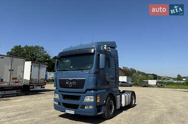 MAN TGX 18.440 TGX 2011