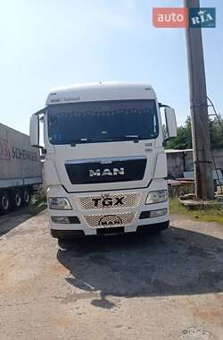 MAN TGX 18.440  2013