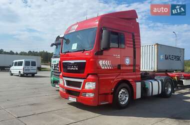 MAN TGX 18.440  2013