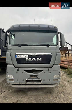 MAN TGX 18.440  2013