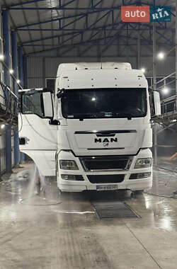 MAN TGX 18.440  2011