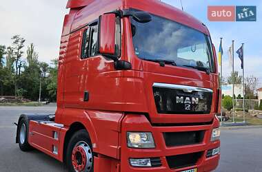 MAN TGX 18.440  2012