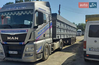 MAN TGX 18.440  2015