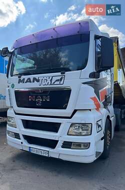 MAN TGX 18.440  2011