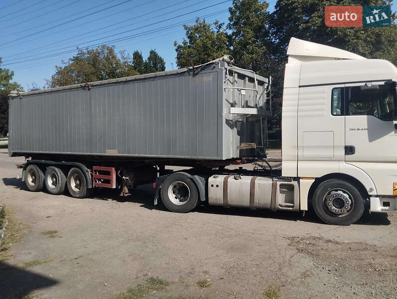 Самосвал MAN TGX 18.440