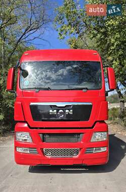 MAN TGX 18.440  2012