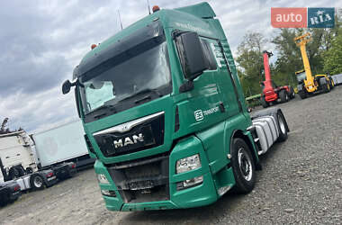 MAN TGX 18.440  2016