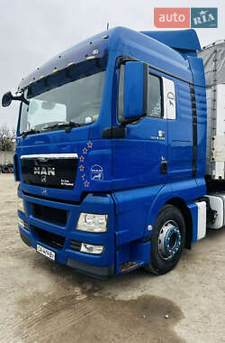 MAN TGX 18.440  2010