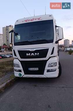 MAN TGX 18.440 2016