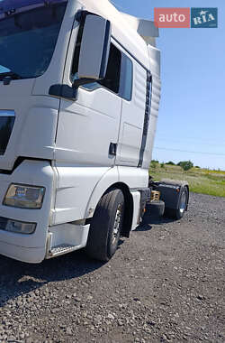 MAN TGX 18.440 440 2010
