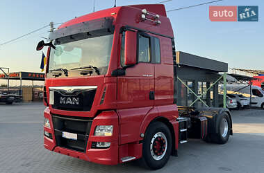 MAN TGX 18.440  2015