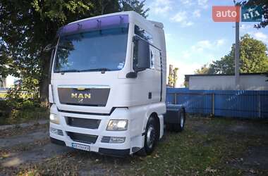MAN TGX 18.440  2009