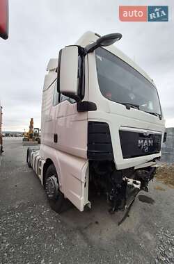 MAN TGX 18.440  2011