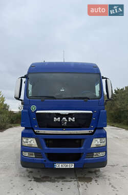 MAN TGX 18.440  2011
