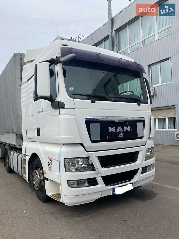 MAN TGX 18.440