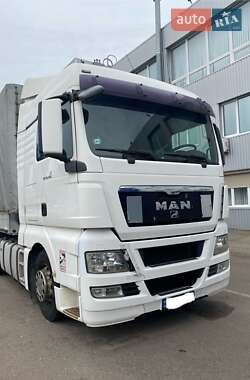 MAN TGX 18.440  2012