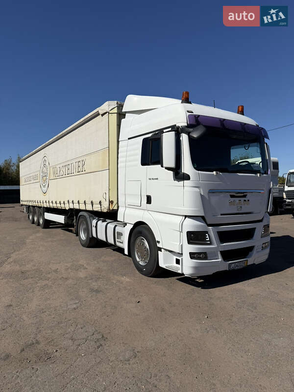 MAN TGX 18.440