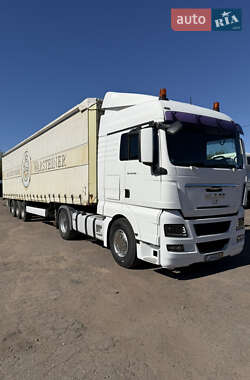 MAN TGX 18.440  2010