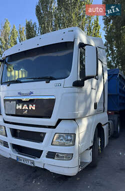 MAN TGX 18.440  2010