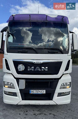 MAN TGX 18.440  2014