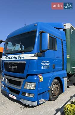 MAN TGX 18.440 MEGA 2013