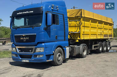 MAN TGX 18.440  2010