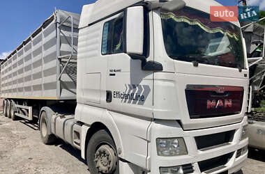 MAN TGX 18.440 KOMPLEKT 2013