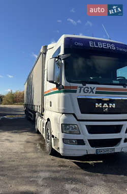 MAN TGX 18.440  2010