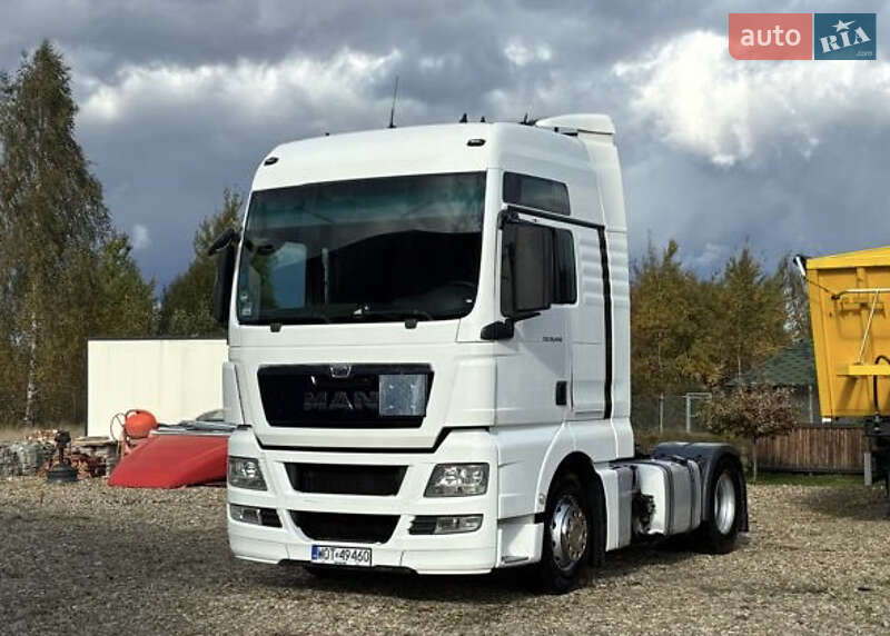 MAN TGX 18.440