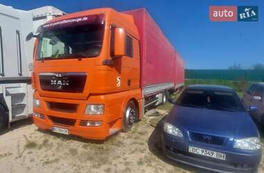MAN TGX 18.440  2011