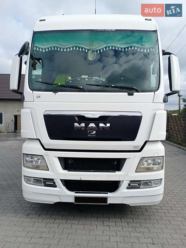 MAN TGX 18.440