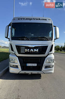 MAN TGX 18.440 TGX18.440 2014