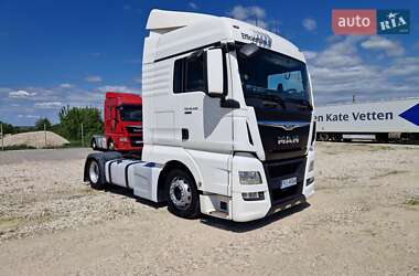 MAN TGX 18.440 2017