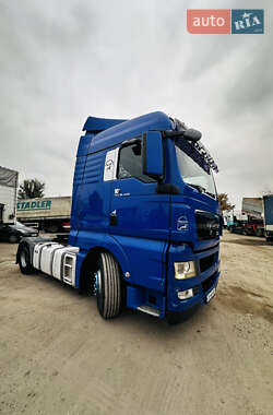 MAN TGX 18.440 2010