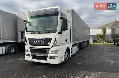 MAN TGX 18.440  2013