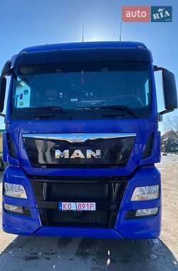 MAN TGX 18.440  2014