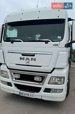 MAN TGX 18.440  2012