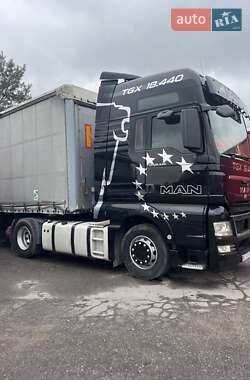 MAN TGX 18.440 2013
