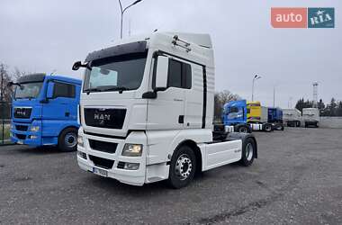 MAN TGX 18.440 EURO5  2011