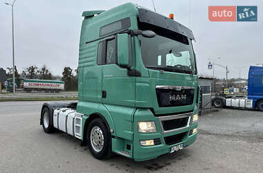 MAN TGX 18.440 2013