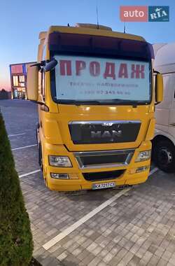 MAN TGX 18.440  2010