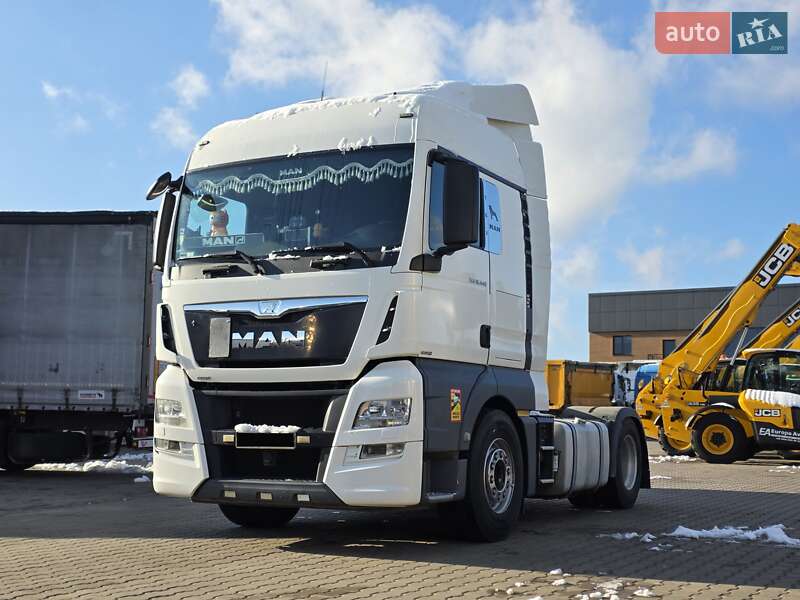 MAN TGX 18.440