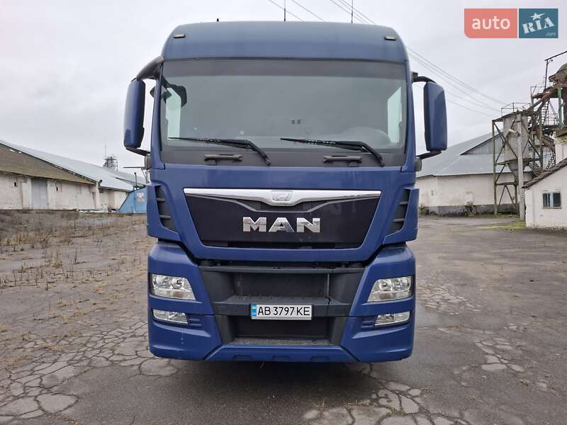MAN TGX 18.440